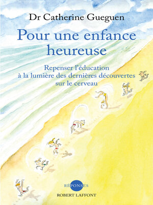 cover image of Pour une enfance heureuse
